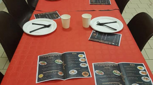 BenSha Food - La salle