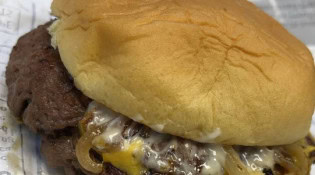 Yummy Smash Burger - Un autre  burger