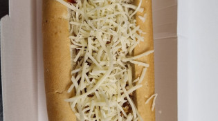 O'Flandre - Un sandwich