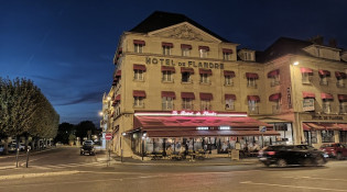 Le Bistrot de Flandre - La façade
