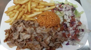 Kebab songeons - Un plat