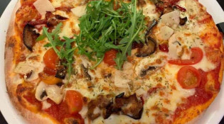 Le Raphaëllo - Une pizza