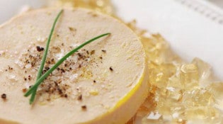 Le Comptoir des Templiers - Terrines de foie gras maison