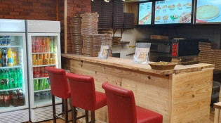 Must Pizza - La salle