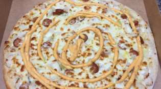 Pizza King - La samouraï