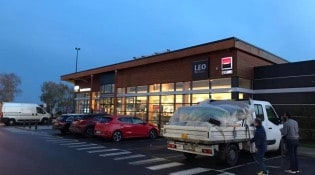 Leo Resto - Le restaurant
