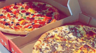 Diffa - Des pizzas