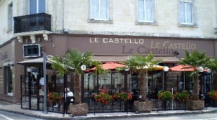 Le Castello - Le restaurant