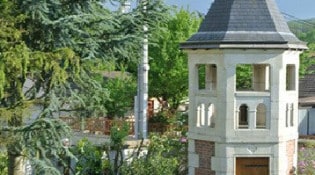 La Grange de Belle-Église - Le restaurant 