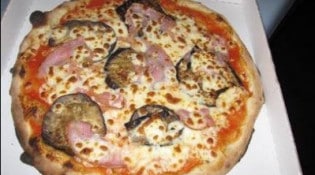 L'Atalante - Une pizza