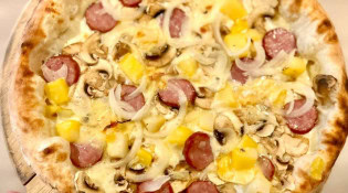 Pizzeria du Bray - Une autre pizza