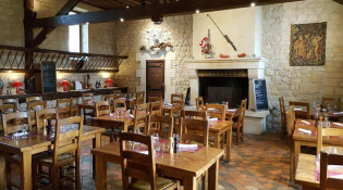 Auberge De Daniel - La salle