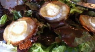 Restaurant de l'Armistice - Un plat