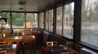 Restaurant de l'Armistice - La salle