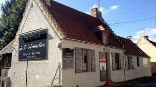 Restaurant de l'Armistice - La facade