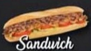 Classico - Un sandwich