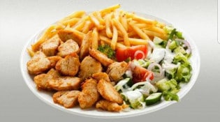 Kebab Saint Germain - Un autre plat