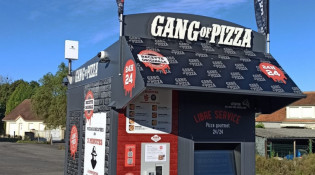 Gang Of Pizza - Le kiosque