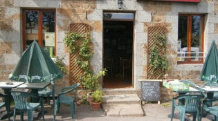 The Rugby Tavern - La façade