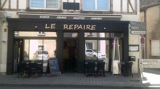 Le repaire - La facade