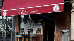 L'Estaminet - Le restaurant