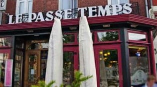 Le Passe Temps - L' hôtel- restaurant
