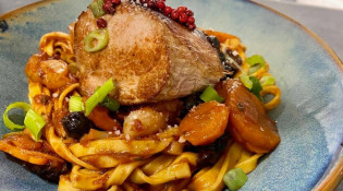 The French House - un plat