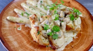 Le Chouchen - Un plat