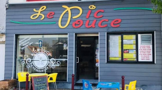 Pic pouce - Le restaurant