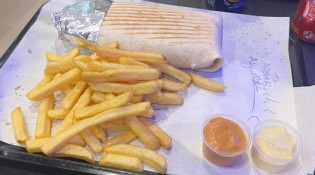 Le Prince - Un tacos, frites