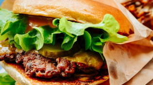 The burger yug's - Un burger
