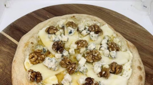 Goût i Pizza - Une roquefort