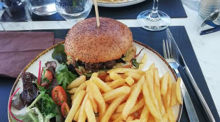 L’Avenue - Un burger