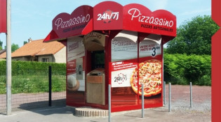 Pizzassino - Le kiosque