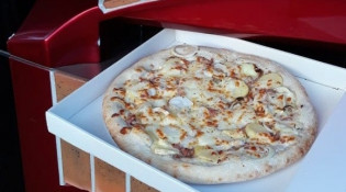 Pizzassino - La pizza savoyarde