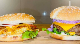 Hot Burger - Des  burgers