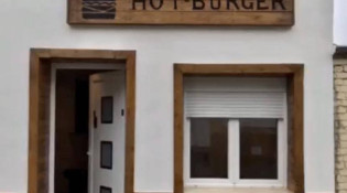 Hot Burger - La  façade