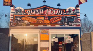 Road food - La façade