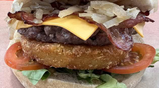 Road food - Un sandwiches