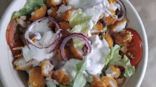 Chez Mam'S - Un plat