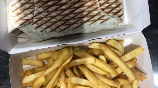 Restaurant EFES - Un tacos