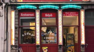 Restaurant EFES - La façade