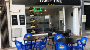 Table'Time - La façade