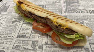 Table'Time - Panini burger