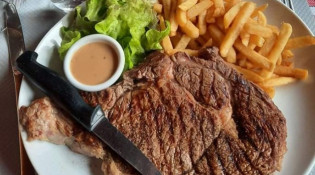 Chez Nathalie - Un plat
