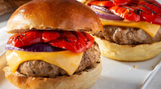 Planet Frites - Des burgers