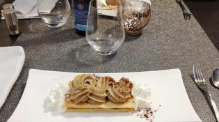 La Clef des Saveurs - Un dessert 