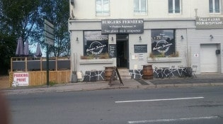 Burgers Fermiers - Le restaurant 