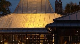 La Grenouillere - Le restaurant