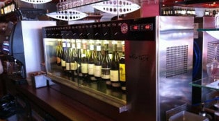 Le Caveau - les vins